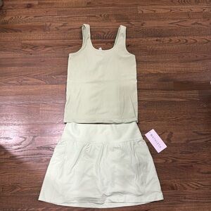 Athleta Tennis Outfit